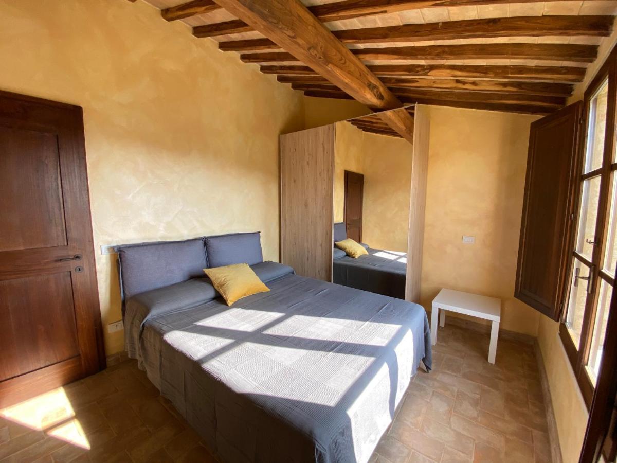Tuscany Charme Boutique House Монтерони-д'Арбия Экстерьер фото